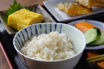 Naklejka na ściany i meble 日本食　Japanese food　