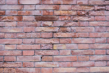 Texture of a wall in the city. World. Perfect wallpaper background. No people.