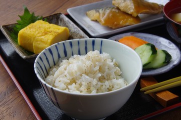 日本食　Japanese food　