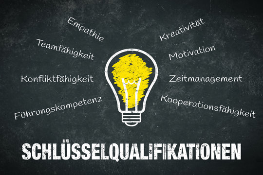 Schl&uuml;sselqualifikationen