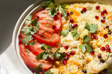 pilaf