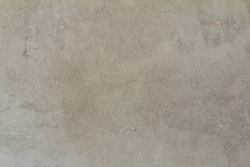 Seamless empty sand wall background from sand gray color texture