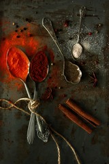 Przyprawy © Anna
