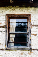 Old window