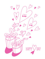 Happy valentine‚Äôs day.