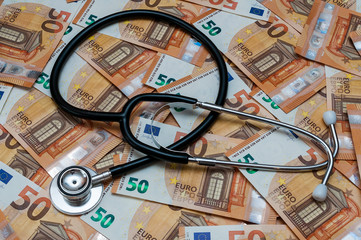 Gesundheitskosten 