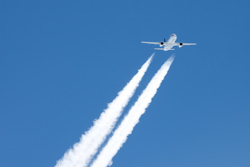 Contrails