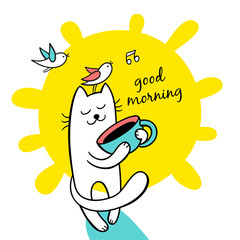 good morning