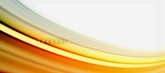 Rainbow fluid colors abstract background twisted liquid design, colorful marble or plastic wavy texture backdrop, multicolored template for business or technology presentation or web brochure cover