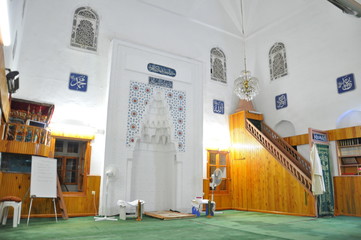 Edirne Gazimihal Cami Mosque