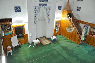 Obraz premium Edirne Gazimihalbey Cami Mosque