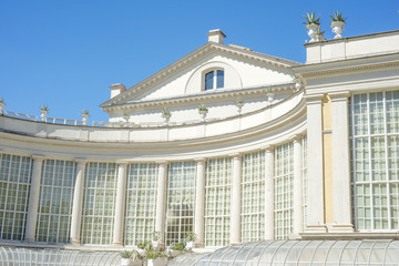 Rome, Villa Torlonia - The Theatre