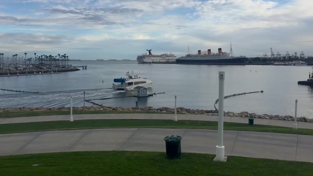Marina Long Beach CA