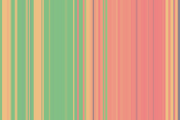 Obraz premium Vertical strips colorful background retro design, vintage. Colorful seamless stripes pattern. Abstract illustration background. Stylish modern trend colors.