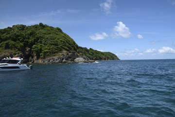 Fototapeta premium Incredible Island