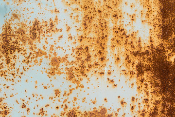 Metal texture with scratches and cracks 