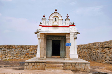 Suparshwanatha Basadi, Chandragiri hill, Sravanabelgola, Karnataka.