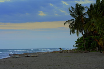 Landschaft in Costa Rica