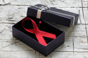 Día Mundial de la Lucha contra el Sida World AIDS Day Giornata mondiale contro l'AIDS Światowy...