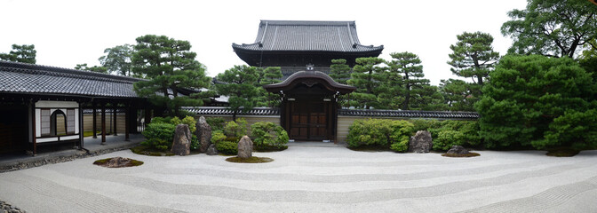 The Oldest Zen Temple Kennin-ji, Its a 