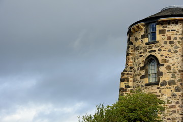 Geb&auml;ude in Edinburgh