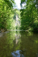 2018-05 Wutachschlucht