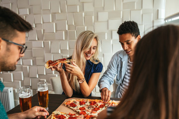 There's pizza for all