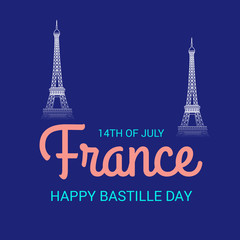  Happy Bastille Day.