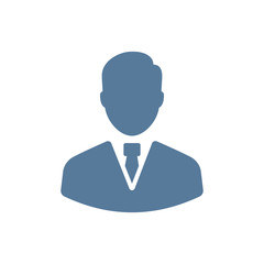 Businessman icon