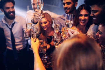 Bring on the weekend with your buddies