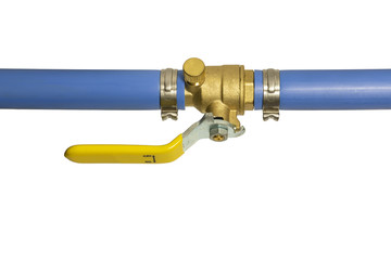 Pex Pipe Shut Off Valve