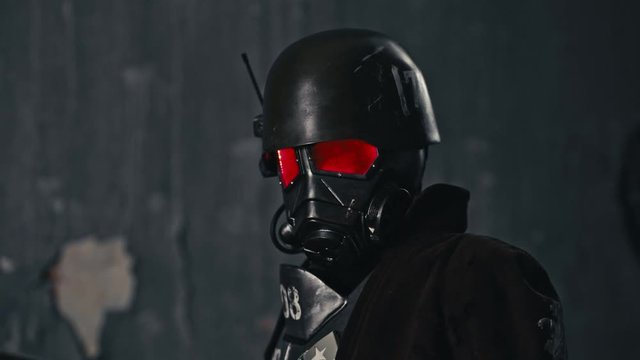 Post apocalypse sole survivor