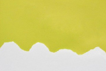 pieces of torn paper texture background, copy space.