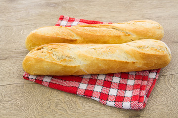 baguette de pain