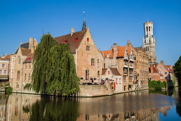 Obraz premium Brügge , Belgien