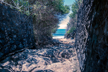 Ravine