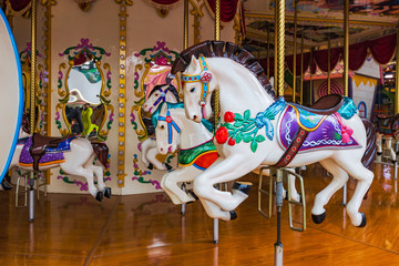 Carousel © 杜秀梅