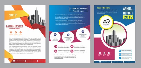 creative cover, layout, brochure, magazine, catalog, flyer for event