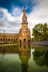 Plaza de España, Sevila