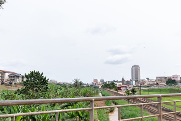 Yaound&eacute; Trainstation