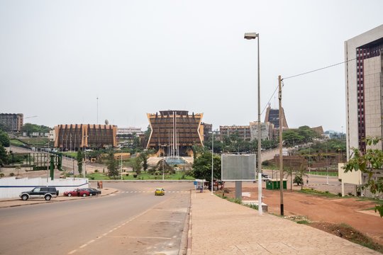 Yaound&eacute; Central
