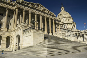 United States Capitol Building, Washington DC, USA