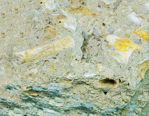 Texture of colored stone. Mockup. Background