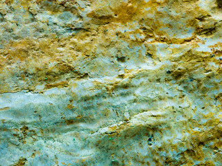 Texture of colored stone. Mockup. Background