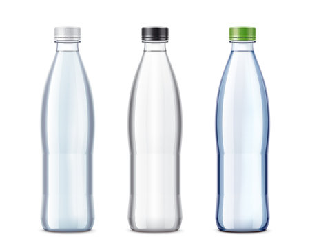 Bottles for water and other drinks