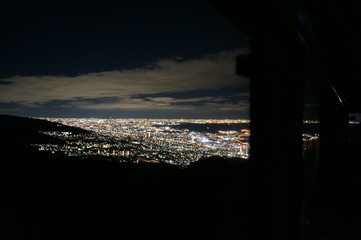 神戸の夜景