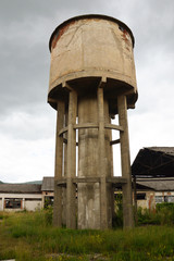 Water tower