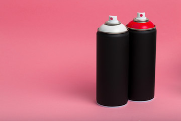 spry bottles, street art