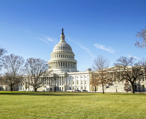 Washington DC - US Capitol building