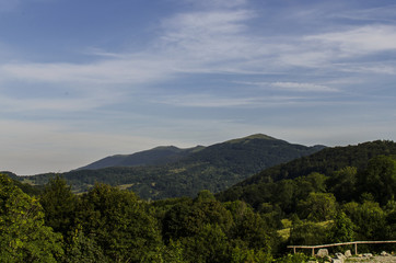 bieszczady połonina Wetlińska 